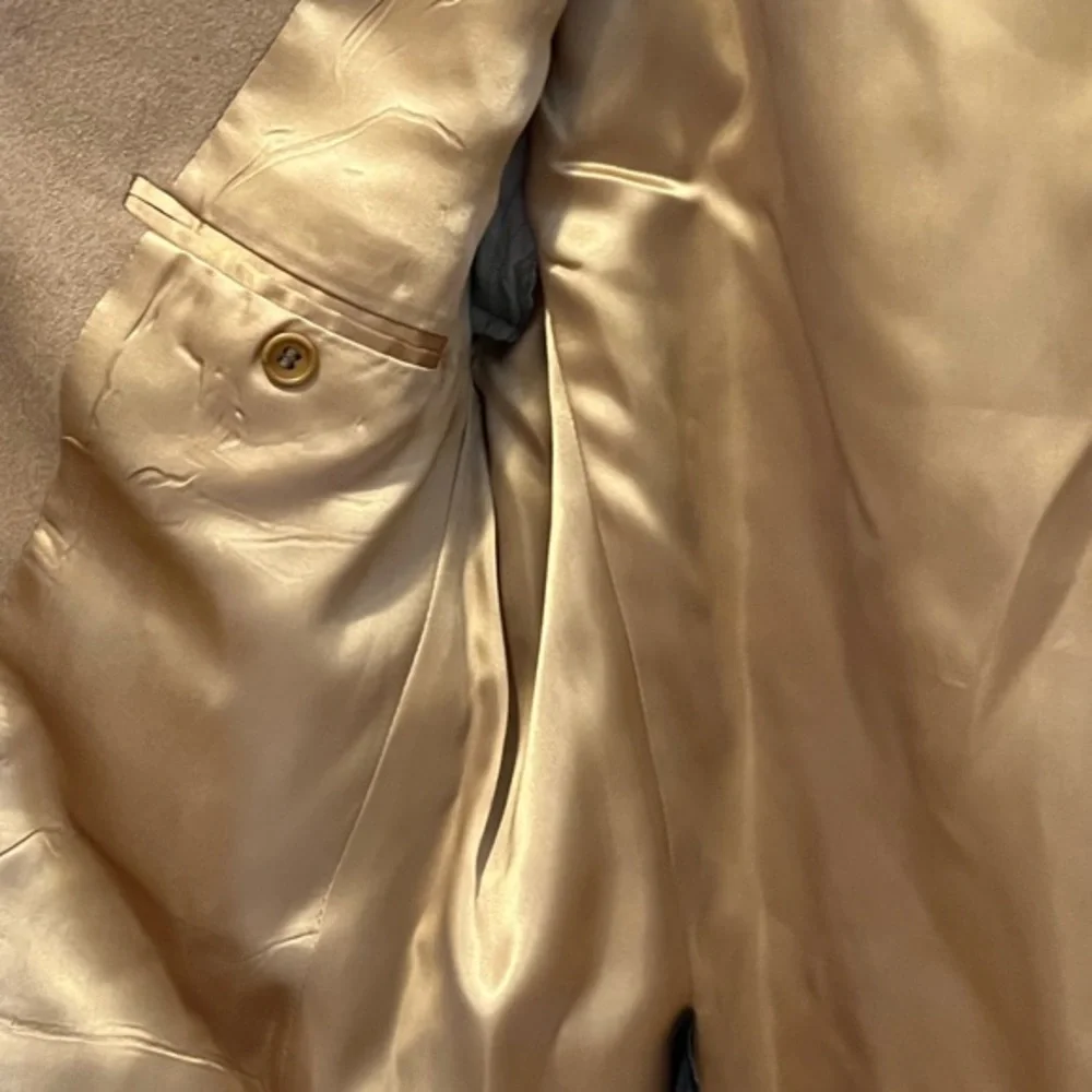 Banana Republic 100%‎ Camel Hair Blazer - Size 44L